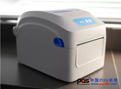 佳博热销条码打印机GP-1324D评测 高性价比的打印解决方案